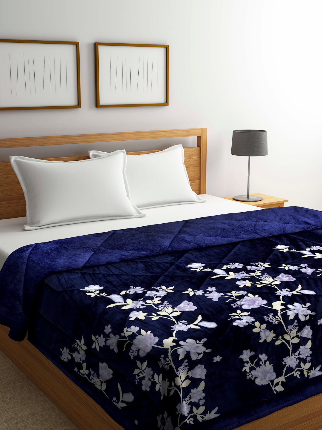 Double bed blanket cover online