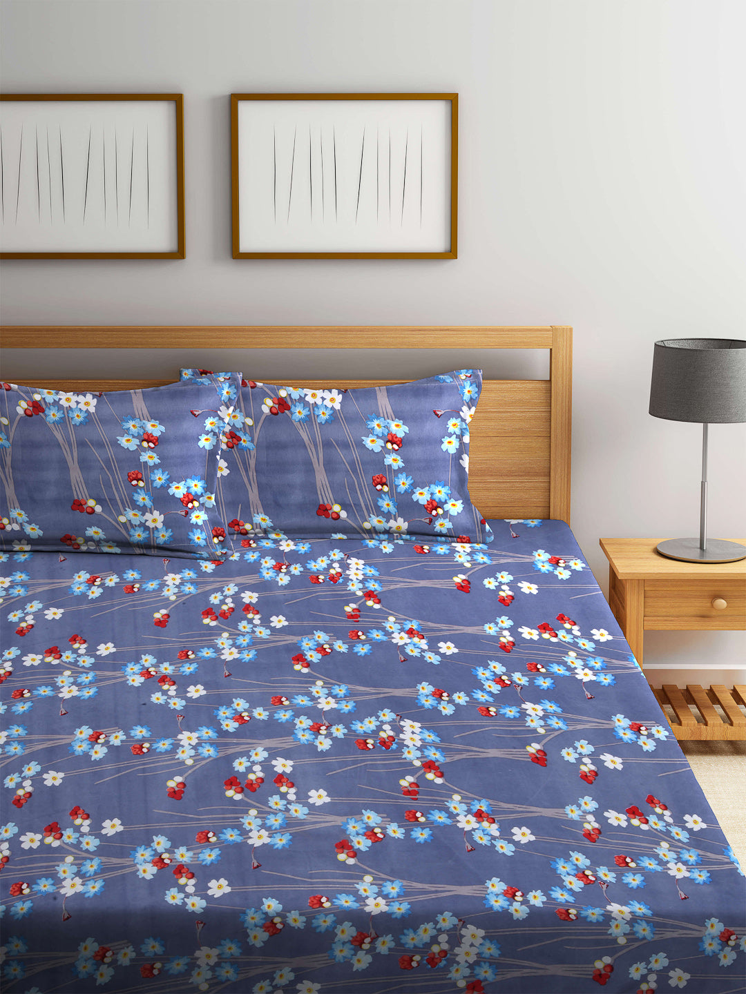 Mercy Bedsheet Set