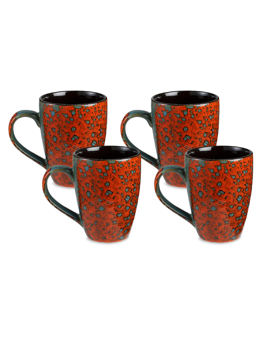 Coral Mug Set