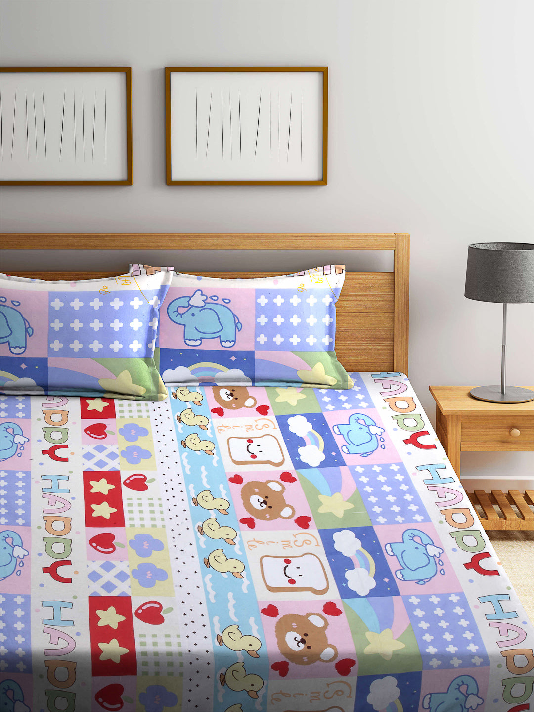 Aya Bedsheet Set
