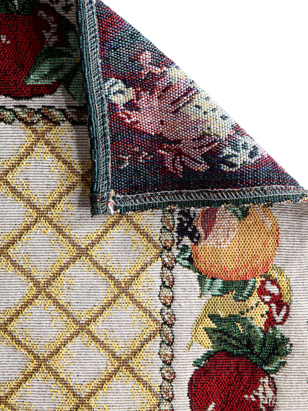 Arrabi Multi Graphic TC Cotton Blend 4 SEATER Table Runner (130 X 30 cm)