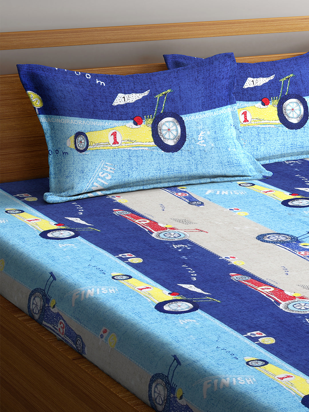 Aurora Bedsheet Set