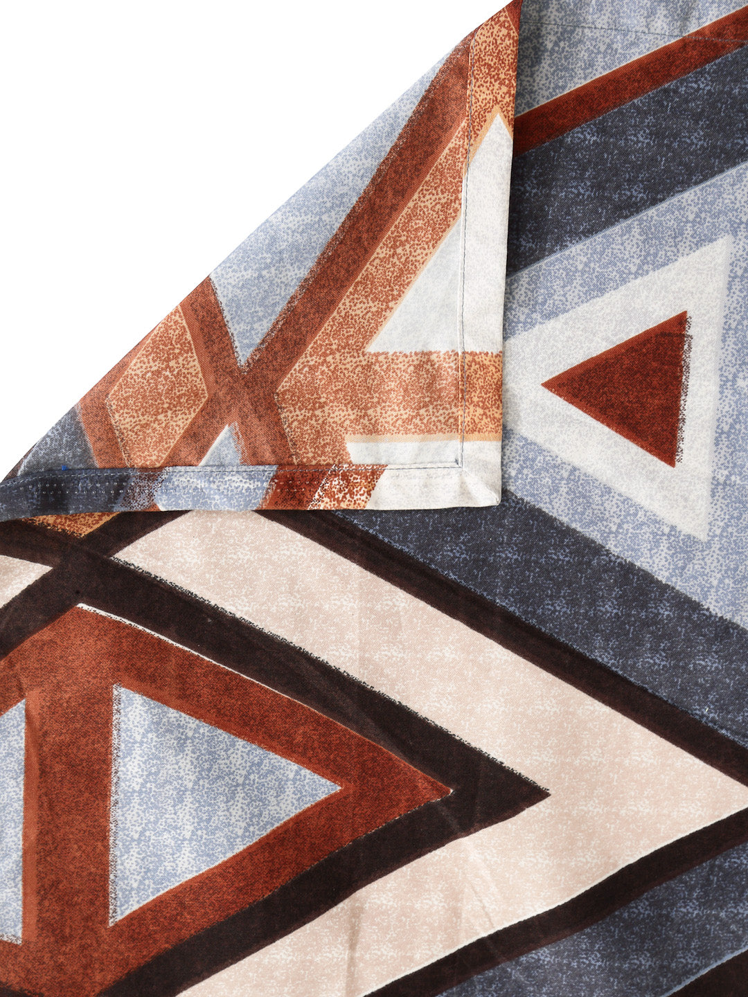 Arrabi Multi Set of 6 Graphic TC Polycotton Diwan Set (225 x150 cm)