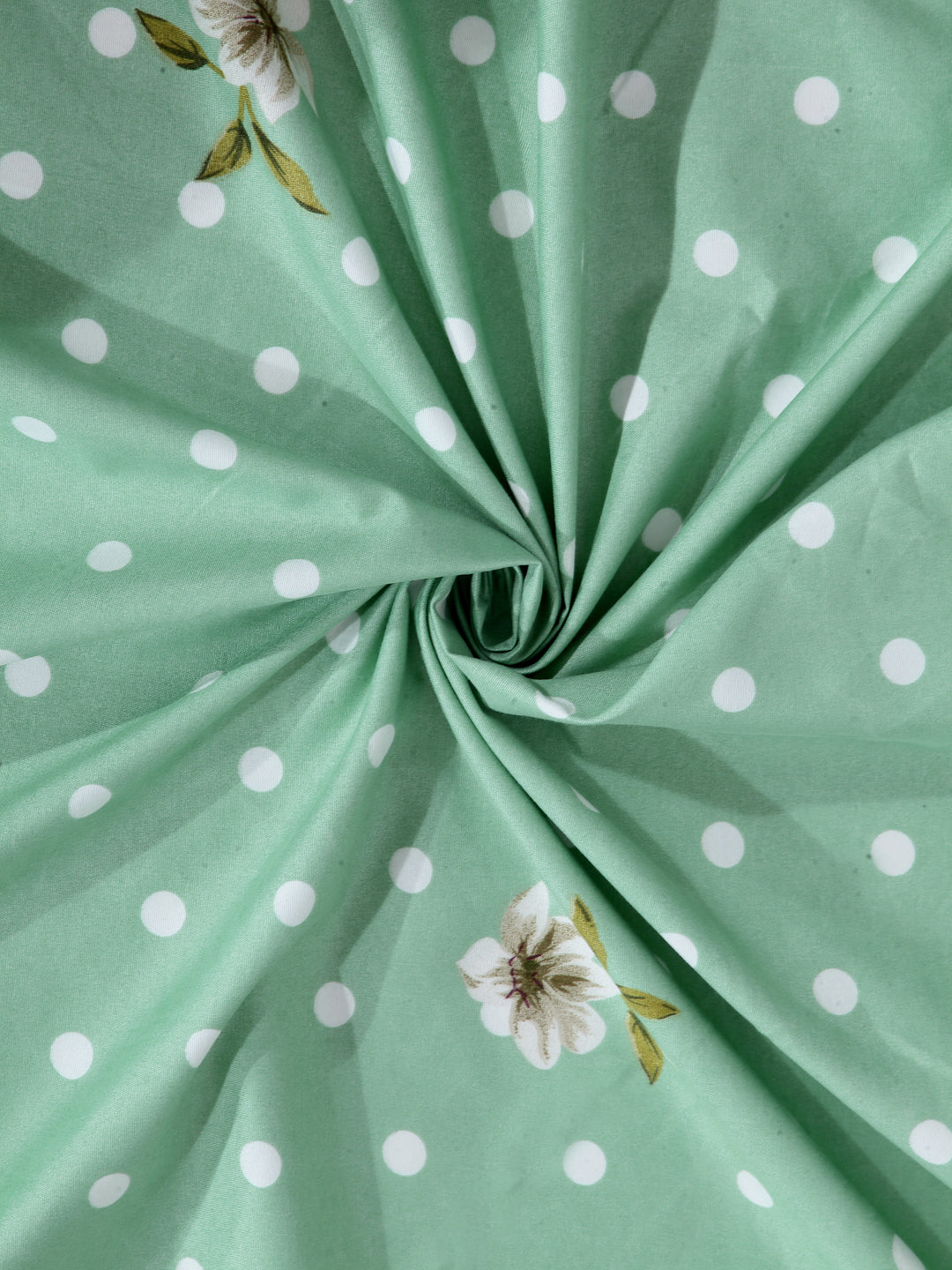 ARRABI® King Size Bedsheet with Two Pillow Covers (250 x 215 cm) (New Arrival)