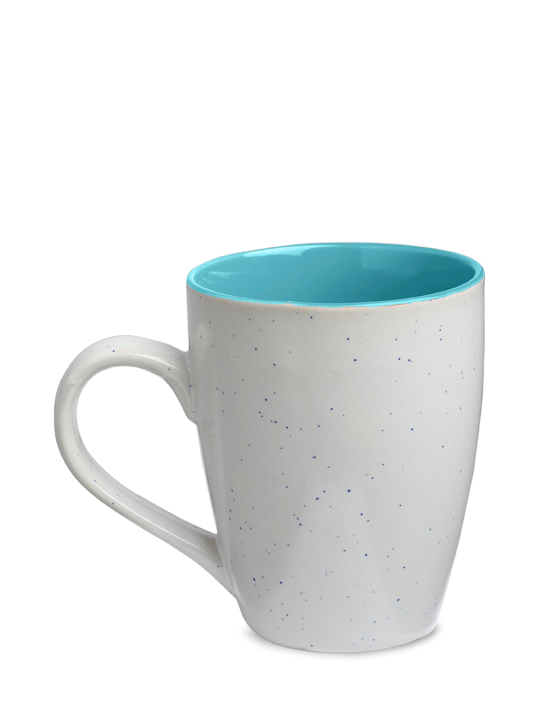 Matte White Mug Set