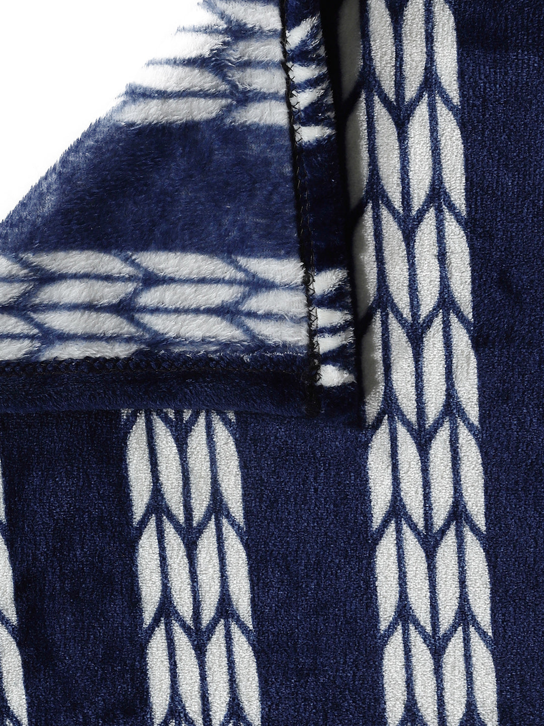 ARRABI® King Size Winter Woolen Bedsheets with 2 Pillow Covers (235 X 215 cm) (New Arrival)