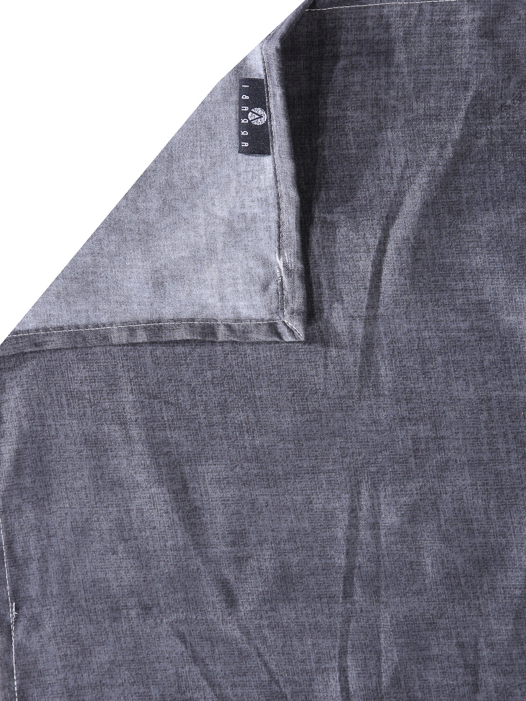 Arrabi Multi Stripes TC Cotton Blend King Size Bedsheet with 2 Pillow Covers (250 x 220 cm)