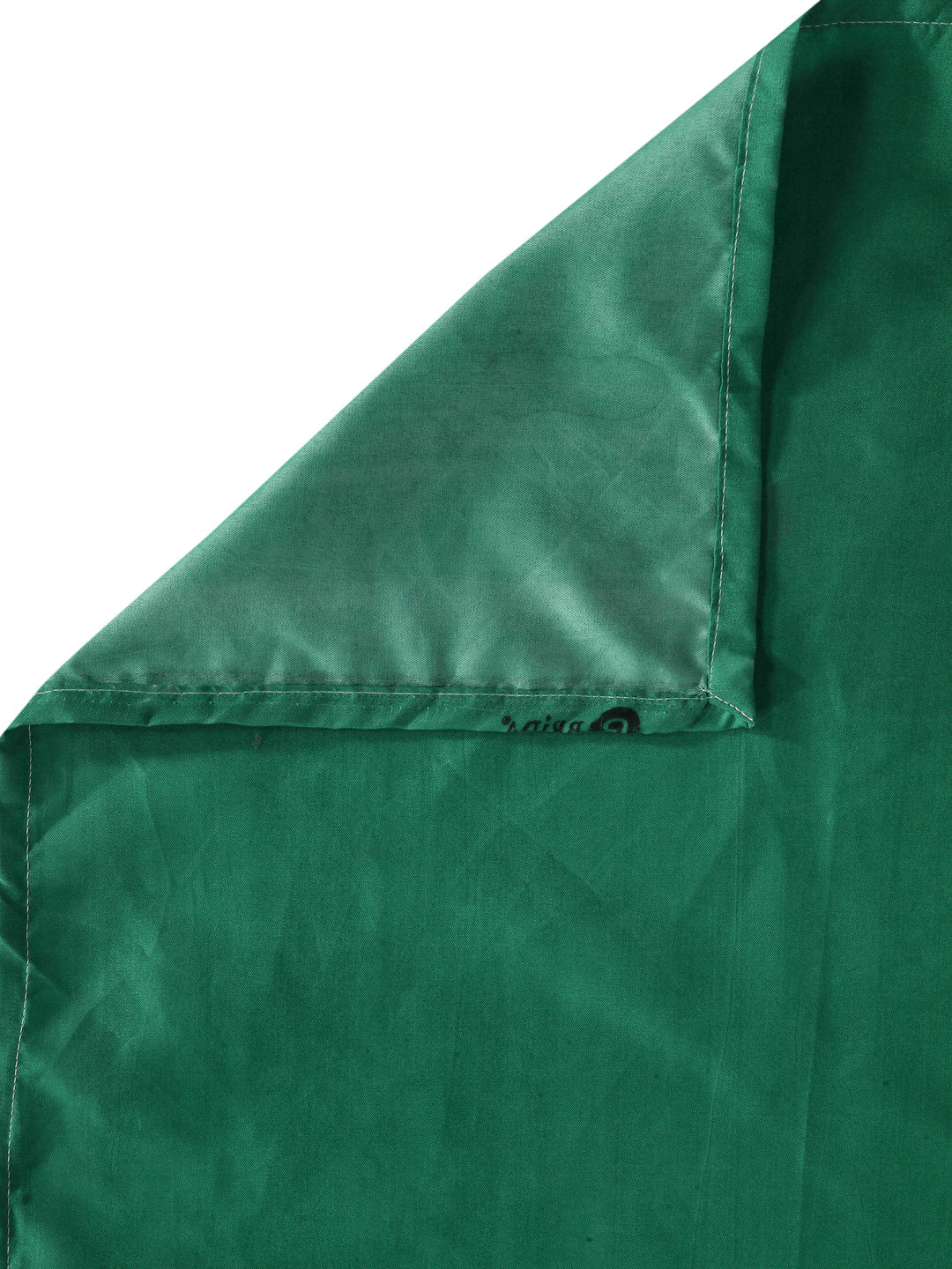 Arrabi Multi Indian TC Cotton Blend Double Size Bedsheet with 2 Pillow Cover