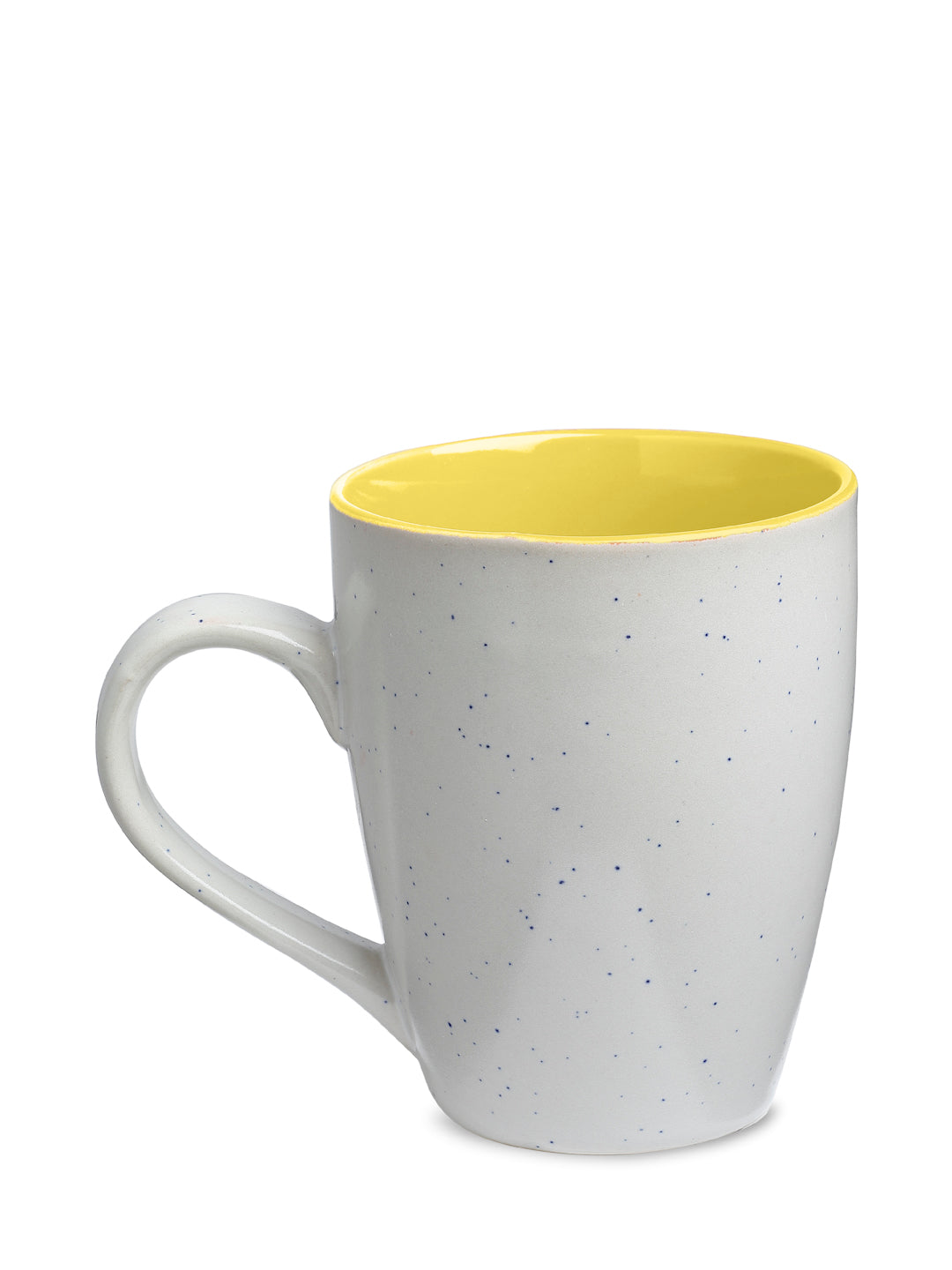 Matte White Mug Set