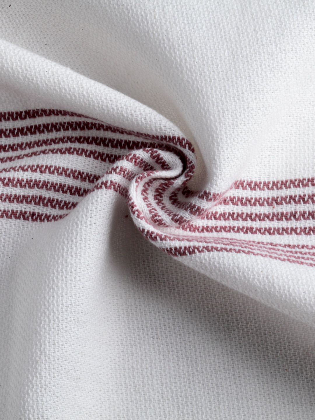 Arrabi Multi Solid Handwoven Cotton Hand Towel (Set of 4) (90 X 35 cm)