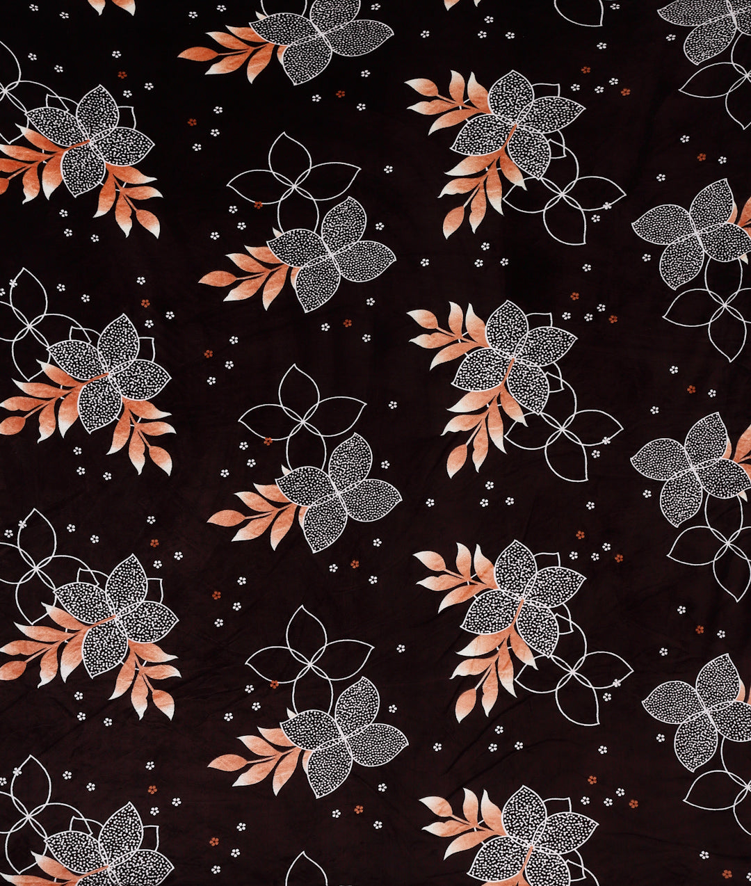 ARRABI® King Size Winter Woolen Bedsheet with 2 Pillow Covers (235 X 215 cm)