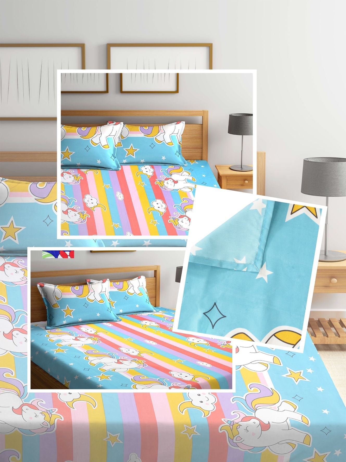 Kid's Bedsheet