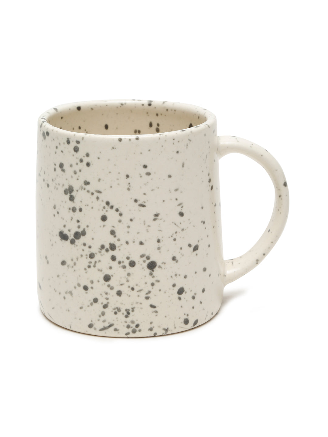 Speckle Set of 6 Ceramic Matte Mugs