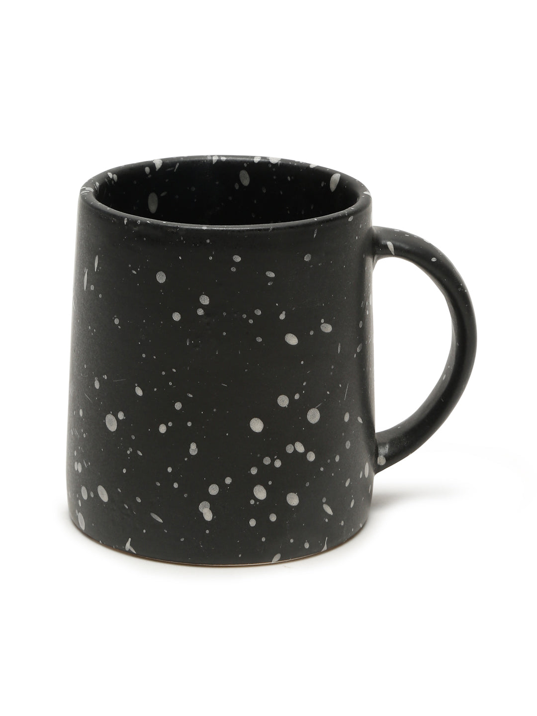 Speckle Set of 6 Ceramic Matte Mugs