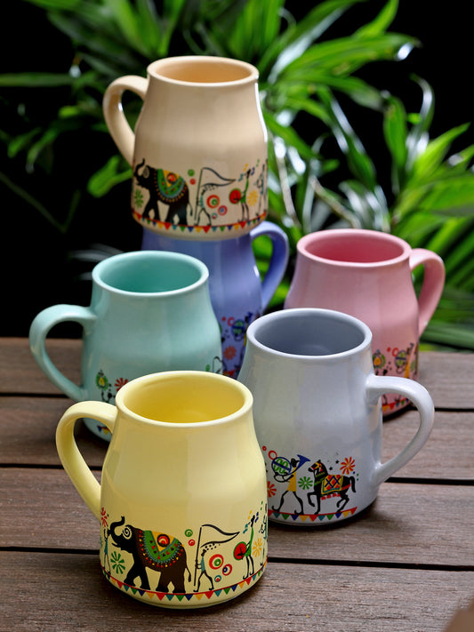 Elephant Tea Set
