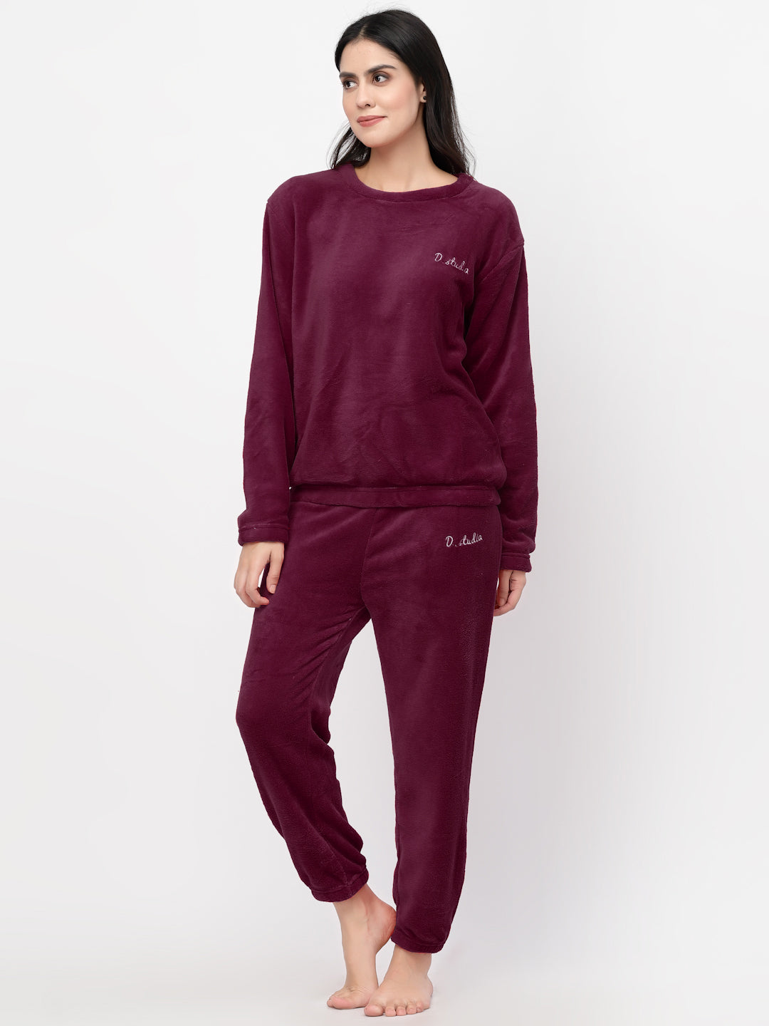 Night suit for women for winter hotsell