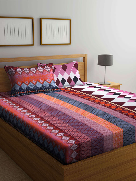 Milena Bedsheet Set