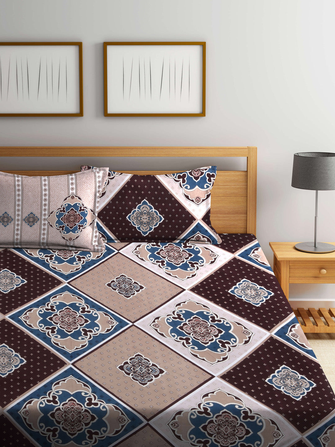 Ramona Bedsheet Set