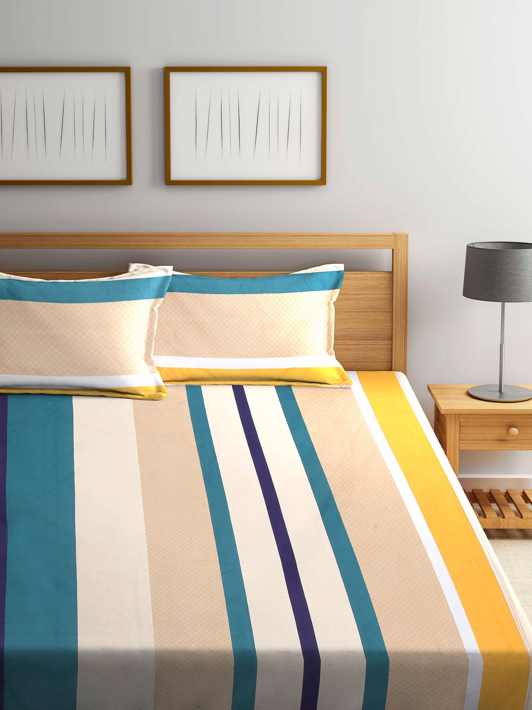 Jacques Bedsheet Set