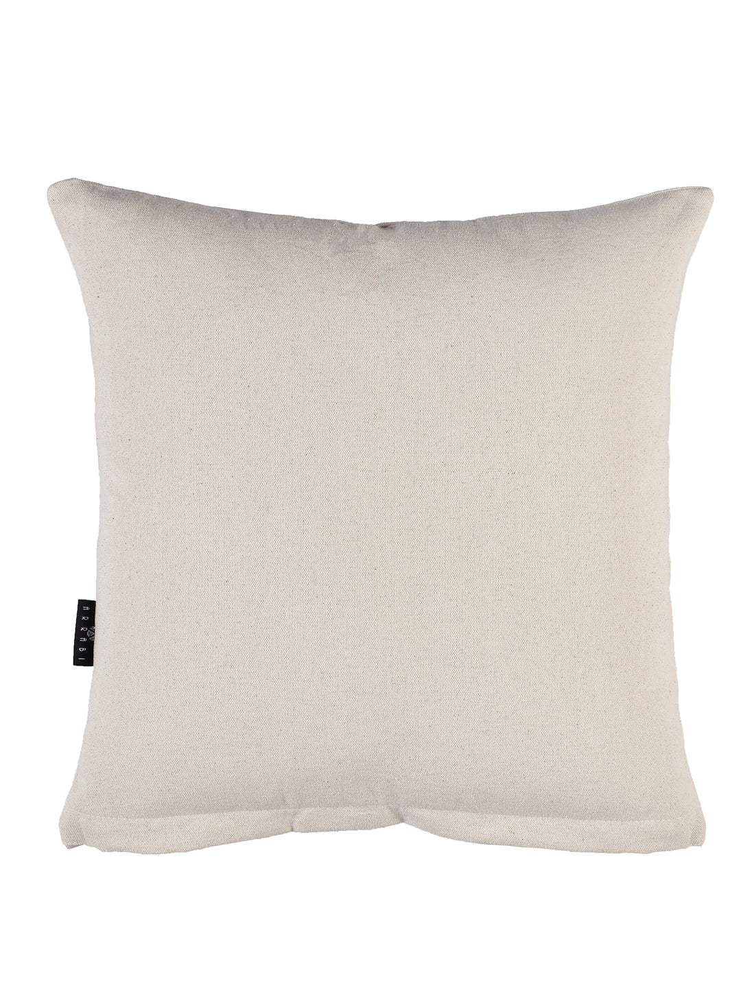Arrabi Multi Graphic Handwoven Cotton Cushion Covers (Pack of 5) (40 x 40 cm)